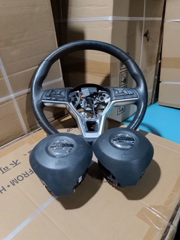 Руль 484309TG0A NISSAN