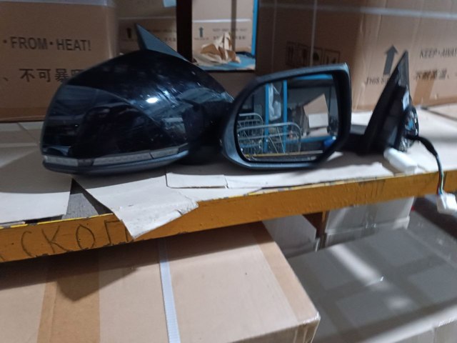 Праве бічне дзеркало 87620GI170 HYUNDAI