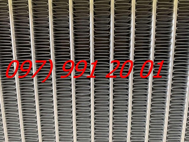 Радіатор інтеркулера FP64T05 FPS