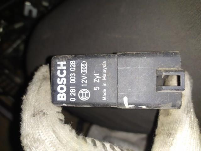 Реле накалу 0281003028 BOSCH