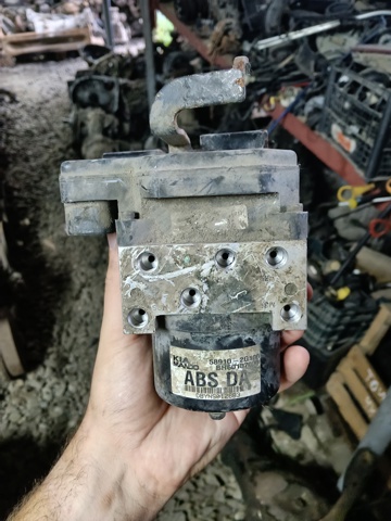 Блок управління АБС (ABS) 589102G100 HYUNDAI