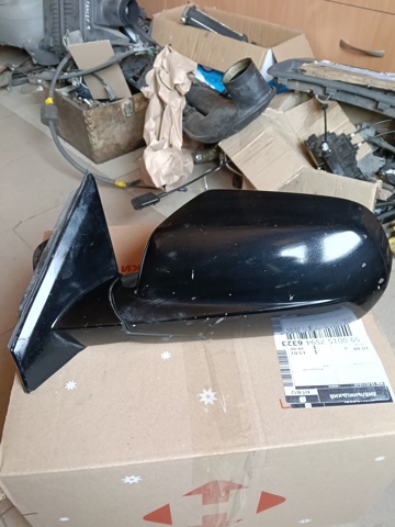 Бічне дзеркало заднього виду ліве 76250SWAA01 HONDA