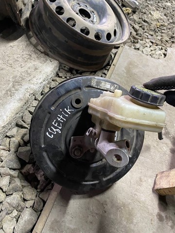 ГТЦ Renault Scenic 2