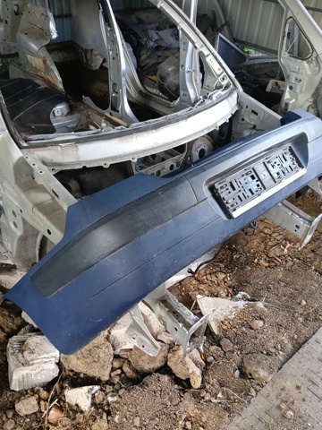 Буфер (бампер) задній 7701474472 RENAULT