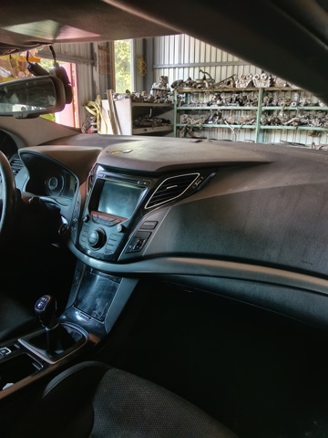 Приладова панель 847103Z000RY HYUNDAI