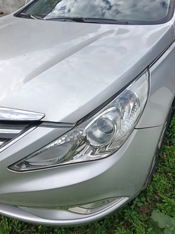 Оптика 921013S000 HYUNDAI