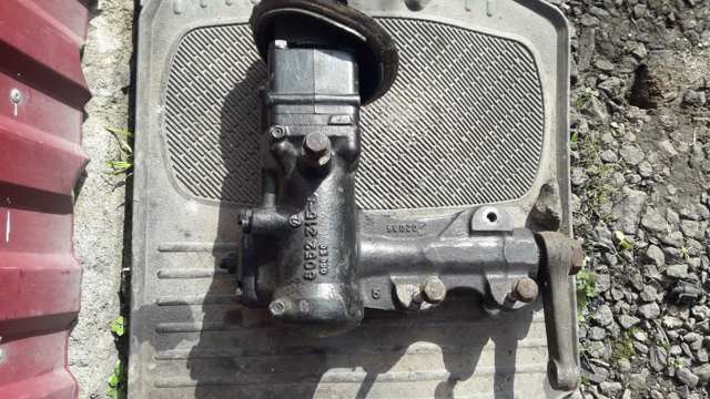 Рульовий механізм 9227769 OPEL
