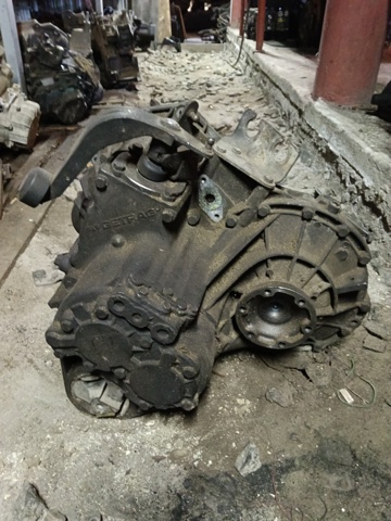 КПП в зборі A6382600100 MERCEDES