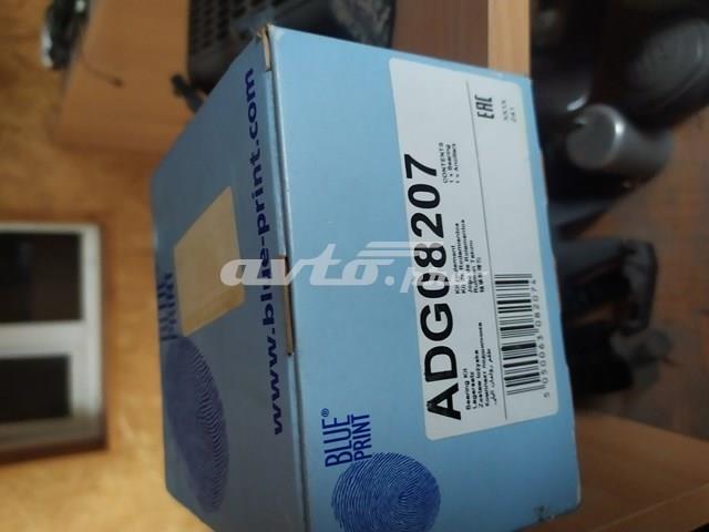 Ступичний підшипник передній ADG08207 BLUE PRINT