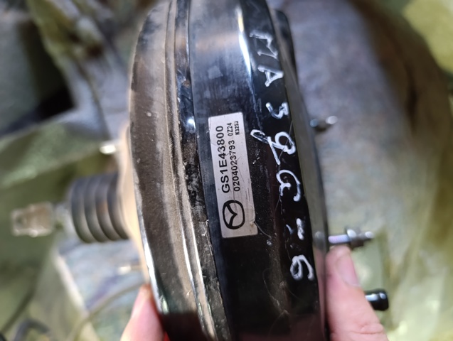 Підсилювач (гідровакуумний) GSYE4380Z MAZDA