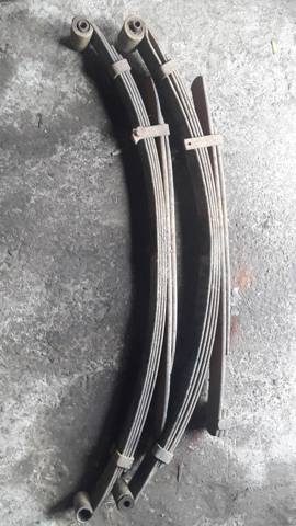 Задня Ресора MR353084 MITSUBISHI