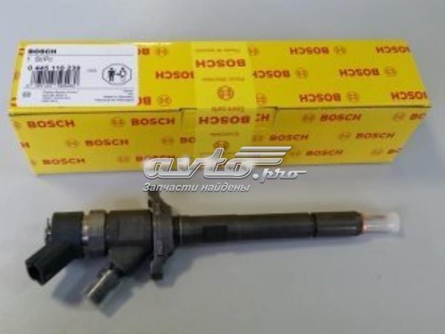 Форсунка дизельна в зборі, розпилювач + тримач 0445110146 BOSCH