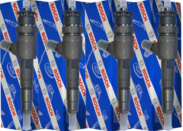 Форсунка інжектора 0445110340 BOSCH