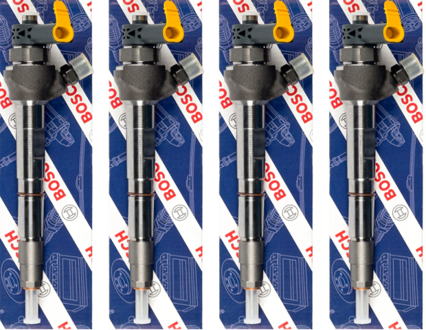Форсунки електромагнітні 0445110470 BOSCH
