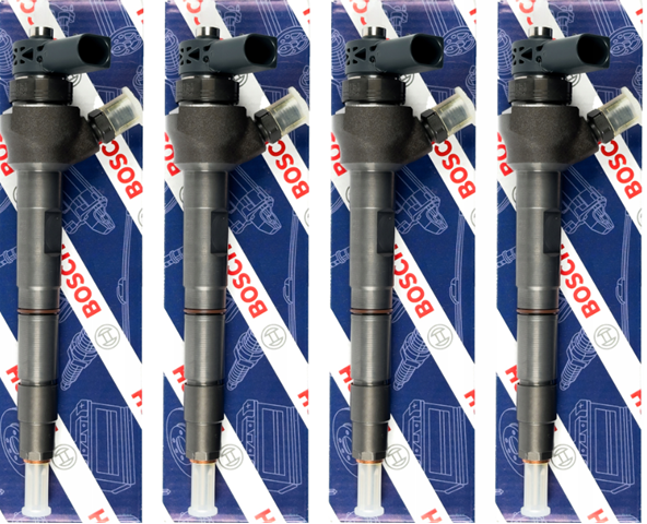 Форсунка паливна 0445110476 BOSCH