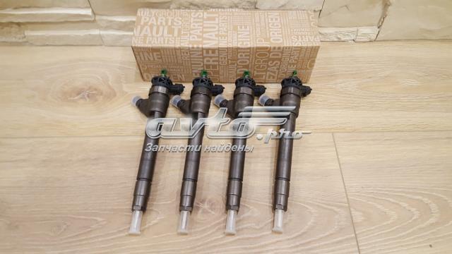 Форсунка інжектора 0445110569 BOSCH