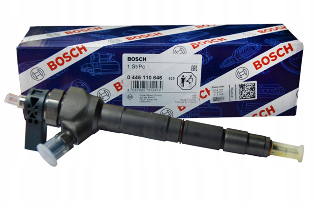 Форсунка паливна 0445110646 BOSCH
