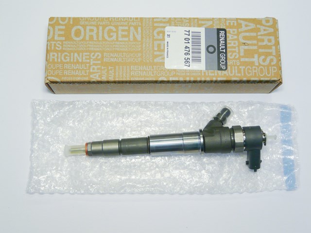 Форсунка паливна 166000399R RENAULT