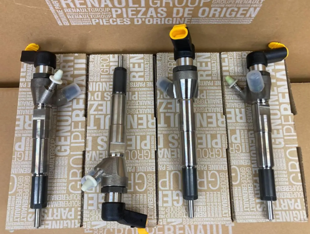 Форсунка інжектора 8201041272 RENAULT