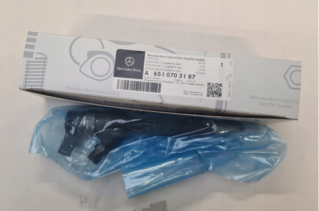 Форсунка паливна A6510703187 MERCEDES