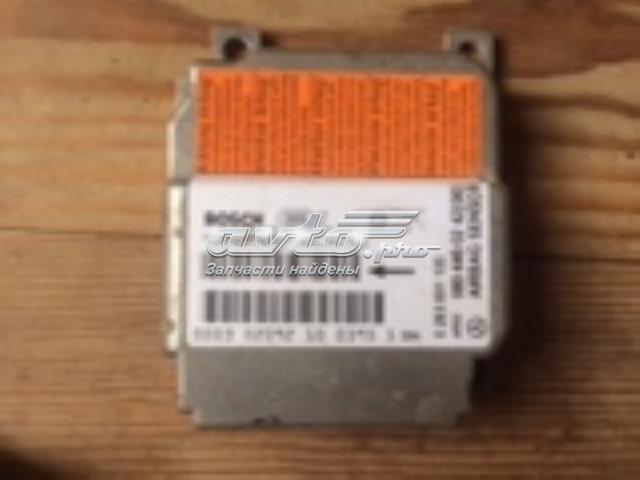 Модуль-процесор управління подушки безпеки 0285001105 BOSCH