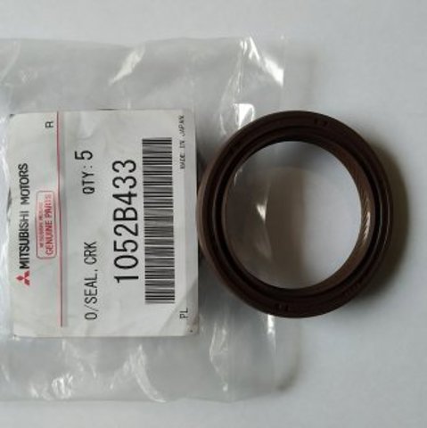 Сальник коленвала передній 1052B433 MITSUBISHI