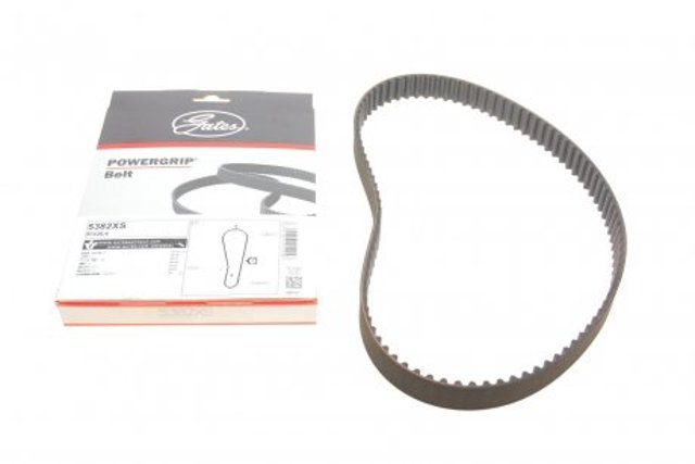 ГРМ ремінь 5382XS GATES