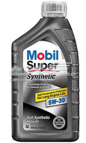 Масло автомобільне 5W30 MOBIL