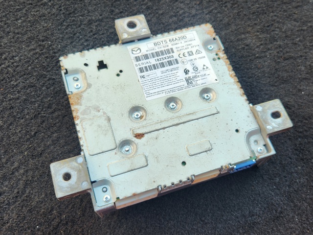 BDTS66A20D Mazda