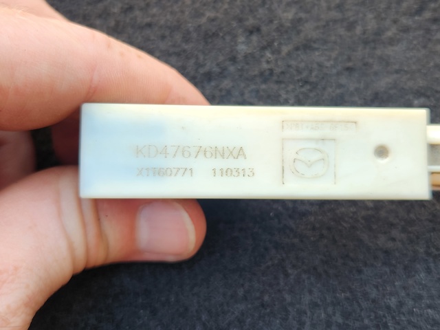 Антена / кільце іммобілайзера KD47676NXA MAZDA