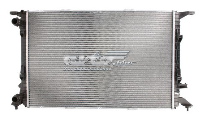 Радіатор 1337083 POLCAR