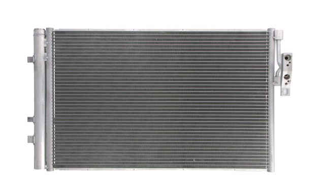 Радіатор кондиціонера 20X1K8C1S POLCAR