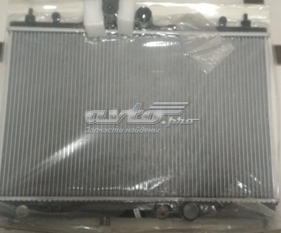 Радіатор охолодження двигуна 21410EL10A NISSAN
