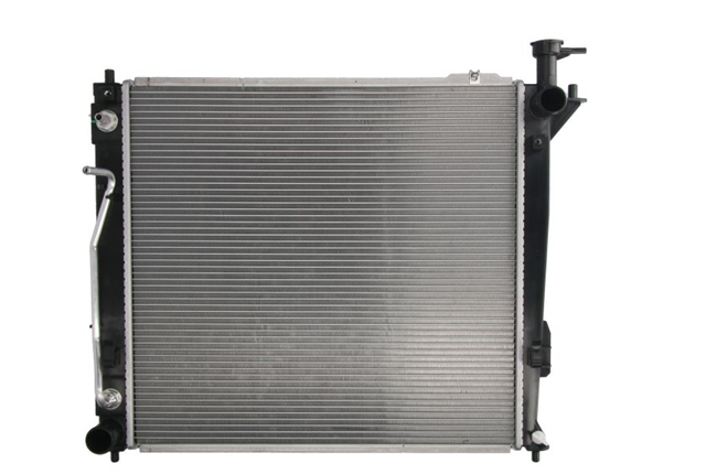Радіатор 253102B970 HYUNDAI