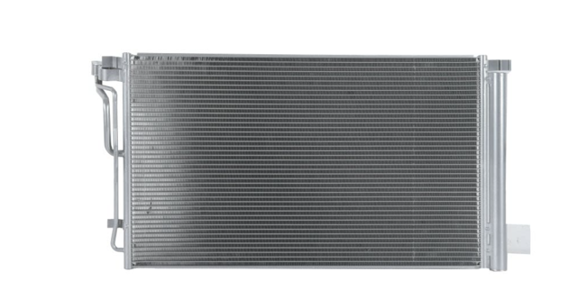 Конденсатор кондиціонера 40C4K8C1S POLCAR