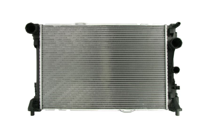 Радіатор двигуна 50D1081 POLCAR