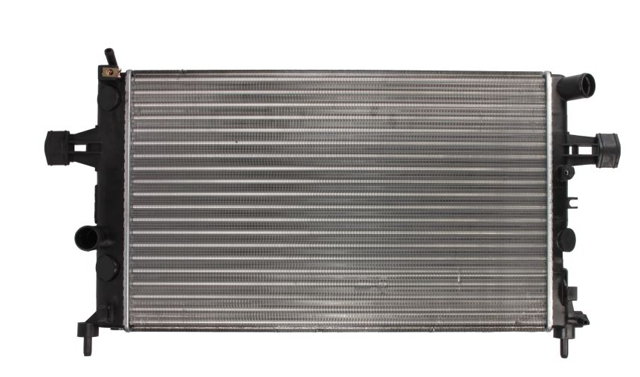 Радіатор двигуна 550808A6 POLCAR