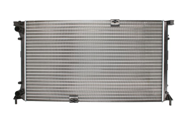 Радіатор охолодження двигуна 602608A4 POLCAR