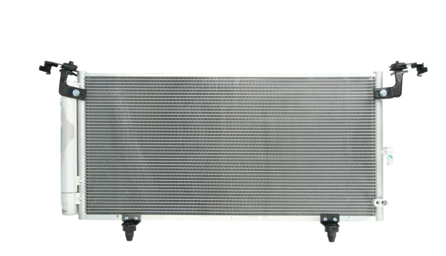 Трубопроводи і радіатор кондиціонера 7209K8C1S POLCAR