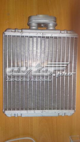 Радіатор опалювача салону Seat Ibiza 3