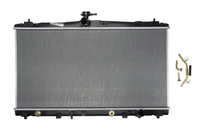 Підвіска радіатора 81E1083 POLCAR
