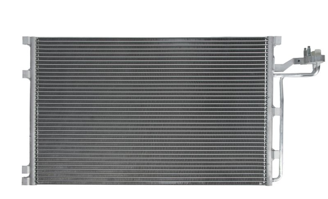 Радіатор охолодження кондиціонера 9042K8C1 POLCAR