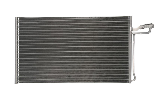 Радіатор системи охолодження кондиціонера 9042K8C4S POLCAR