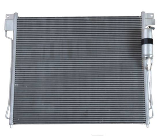 Радіатор системи охолодження кондиціонера AC830024 MAXGEAR