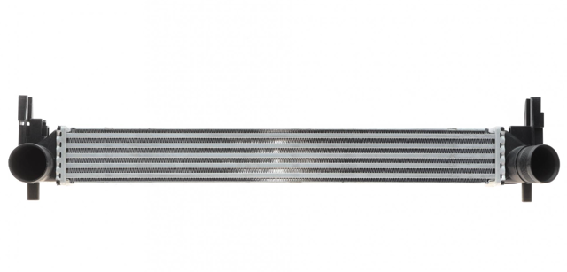 Радіатор інтеркулера DAA005TT THERMOTEC