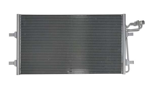 Радіатор системи охолодження кондиціонера KTT110117 THERMOTEC