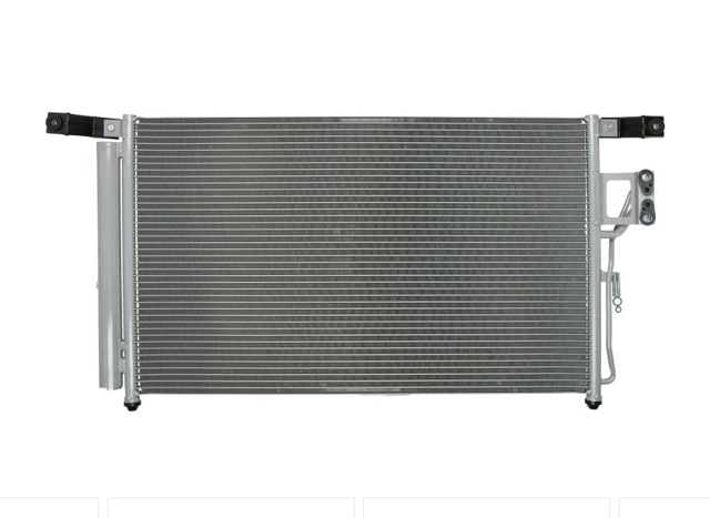 Радіатор системи охолодження кондиціонера KTT110216 THERMOTEC