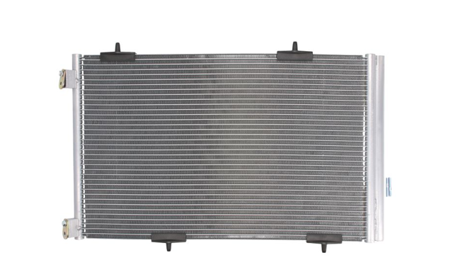 Радіатор системи охолодження кондиціонера KTT110541 THERMOTEC
