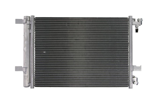 Конденсер Опель Астра J Sports Tourer