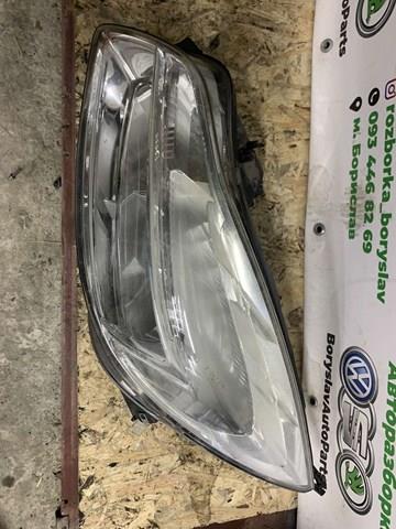 Блок фара ліва 13226780 OPEL